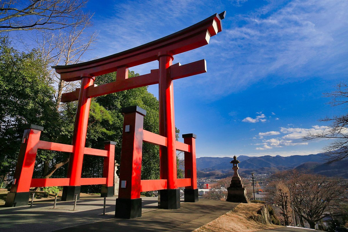 ⛩️ 이치노미야 누키사키 신사 (Ichinomiya Nukisaki Jinja) 이미지 6